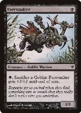 Facevaulter (111) — card price