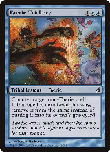 Faerie Trickery (62) — card price