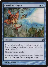 Familiar's Ruse (64) — card price