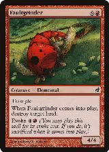 Faultgrinder (163) — card price