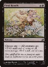 Final Revels (113) — card price
