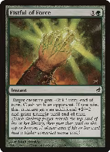 Fistful of Force (212) — card price