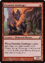 Flamekin Harbinger (167) — card price