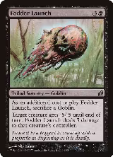 Fodder Launch (114) — card price
