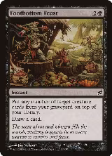 Footbottom Feast (115) — card price