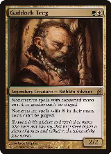 Gaddock Teeg (248) — card price