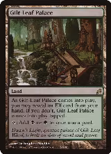 Gilt-Leaf Palace (268) — card price