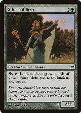 Gilt-Leaf Seer (215) — card price