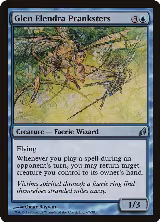 Glen Elendra Pranksters (67) — card price