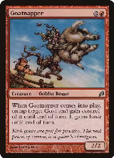 Goatnapper (172) — card price
