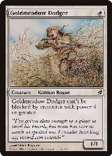 Goldmeadow Dodger (16) — card price