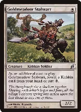 Goldmeadow Stalwart (18) — card price