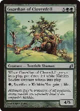 Guardian of Cloverdell (216) — card price