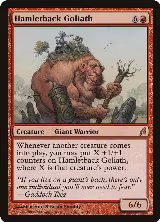 Hamletback Goliath (173) — card price