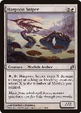 Harpoon Sniper (19) — card price