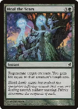 Heal the Scars (217) — card price