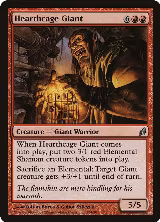 Hearthcage Giant (174) — card price