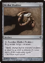 Herbal Poultice (257) — card price