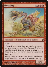 Hostility (176) — card price
