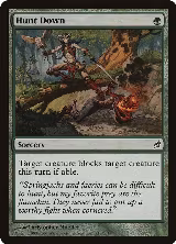 Hunt Down (218) — card price
