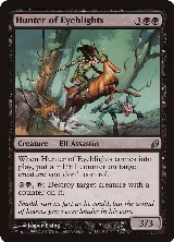 Hunter of Eyeblights (119) — card price