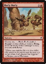 Hurly-Burly (177) — card price
