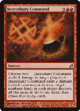 Incendiary Command (179) — card price