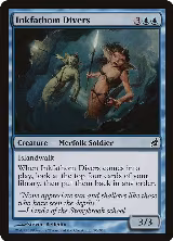 Inkfathom Divers (70) — card price