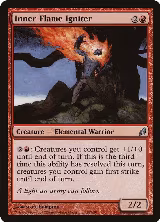 Inner-Flame Igniter (182) — card price