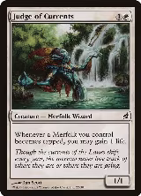 Judge of Currents (22) — card price