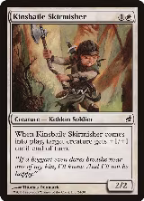 Kinsbaile Skirmisher (24) — card price