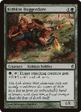 Kithkin Daggerdare (223) — card price