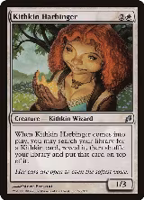Kithkin Harbinger (26) — card price