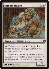 Kithkin Healer (27) — card price