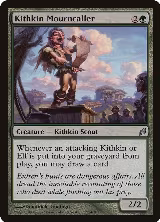 Kithkin Mourncaller (224) — card price