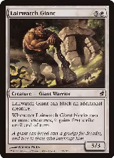 Lairwatch Giant (29) — card price