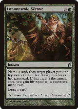 Lammastide Weave (226) — card price