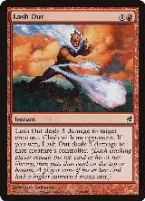 Lash Out (183) — card price