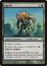 Lignify (228) — card price