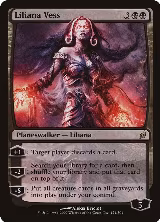 Liliana Vess (121), Lorwyn — Magic card price