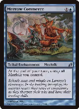Merrow Commerce (72), Lorwyn — Magic card price