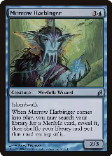 Merrow Harbinger (73), Lorwyn — Magic card price