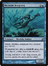 Merrow Reejerey (74) — card price