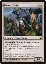Mirror Entity (31), Lorwyn — Magic card price
