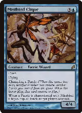 Mistbind Clique (75), Lorwyn — Magic card price