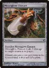 Moonglove Extract (258) — card price