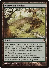 Mosswort Bridge (270), Lorwyn — Magic card price