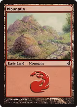 Mountain (297) (297) — card price