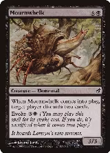 Mournwhelk (127) — card price