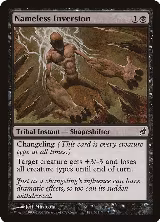 Nameless Inversion (128) — card price